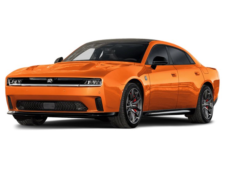 2026 Dodge Charger Daytona Scat Pack