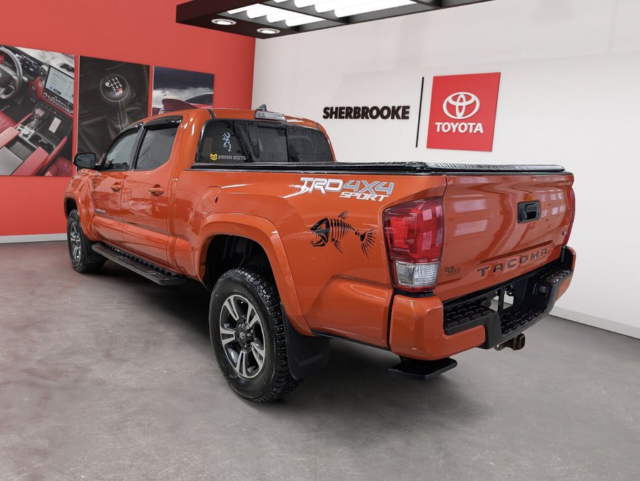 2017 Toyota Tacoma 2017 Inferno