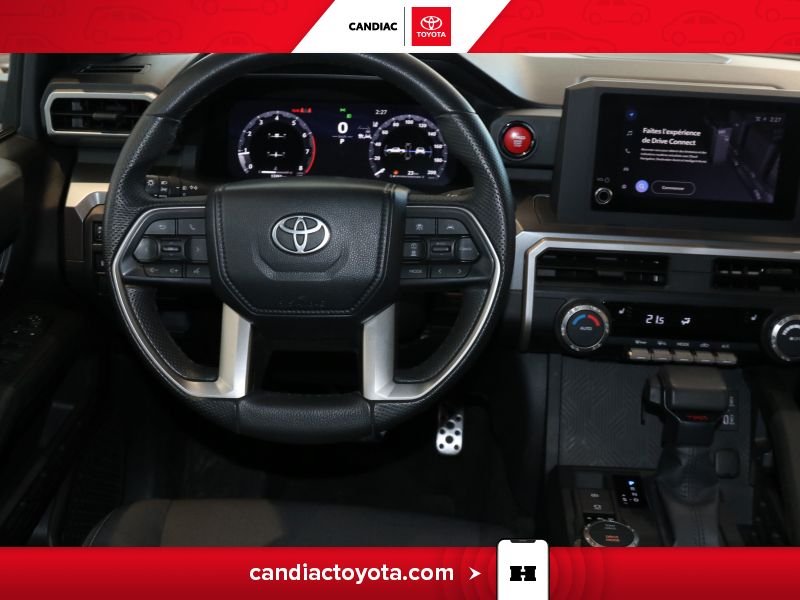 2024 Toyota Tacoma Orange Blainville - photo #15