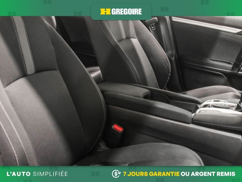 Honda Civic 2019 Blainville - photo #28