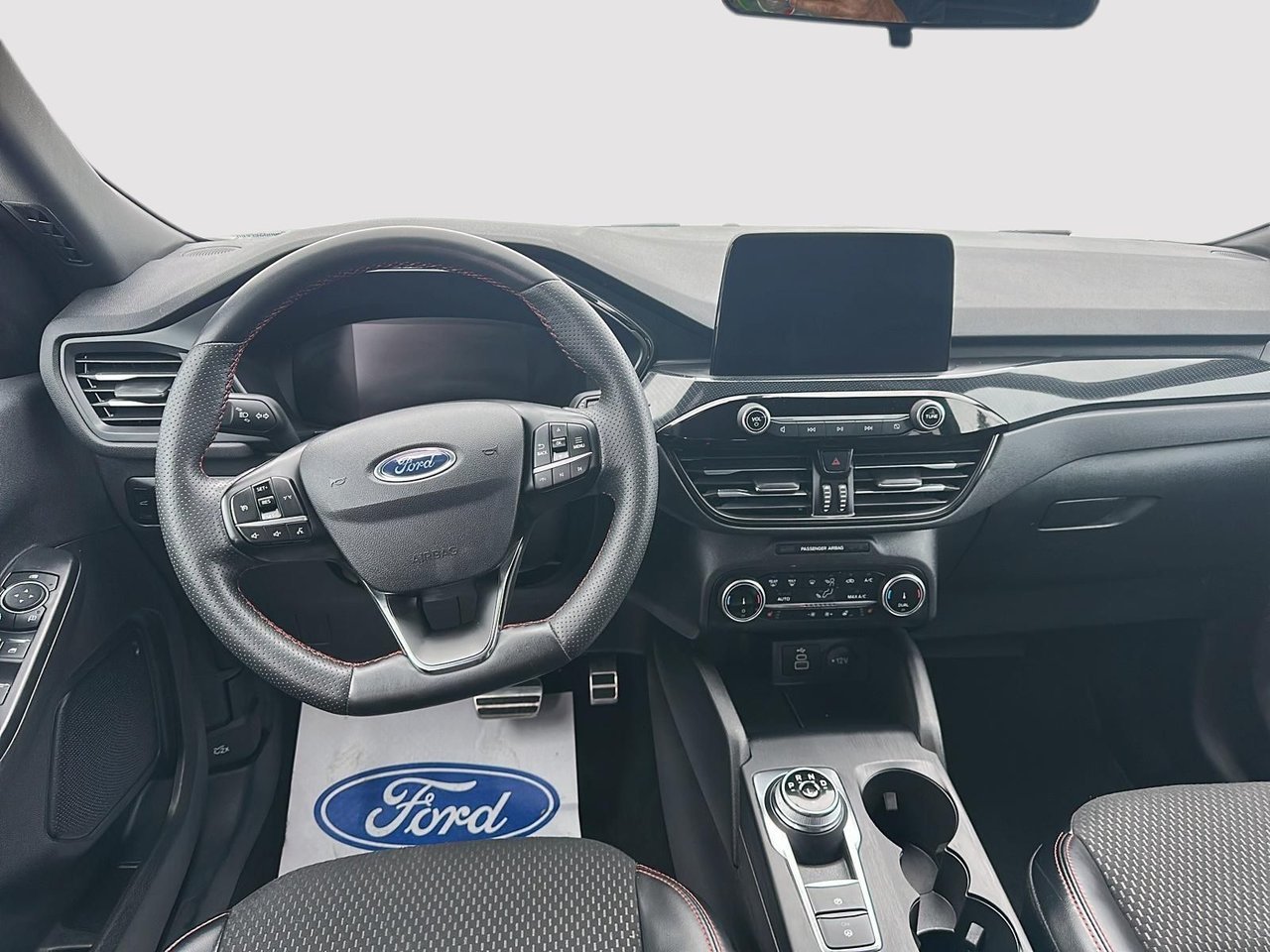 Ford Escape 2024 Gris Rouyn-Noranda - photo #8