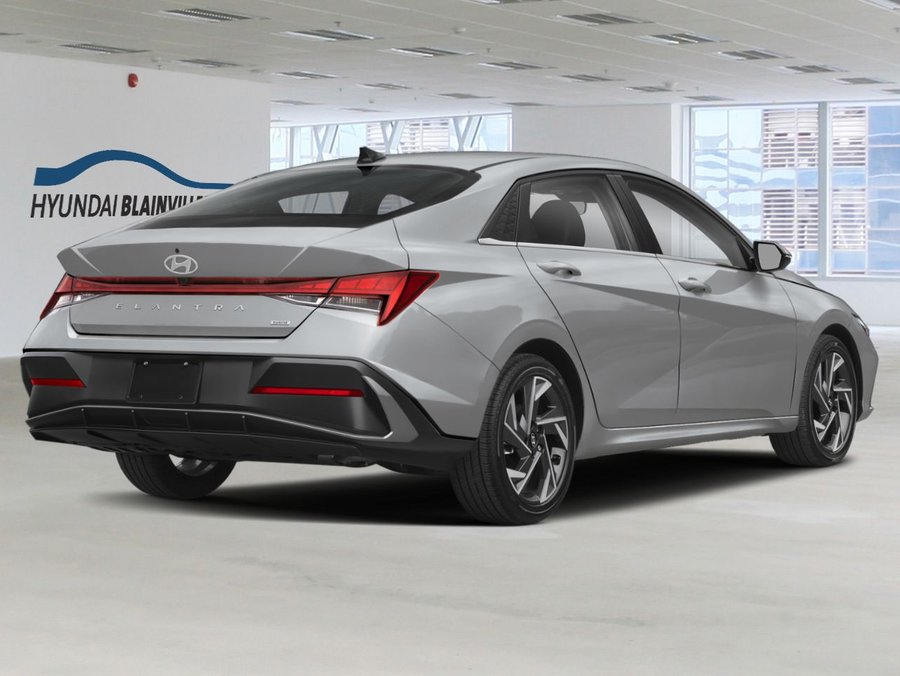 2026 Hyundai Elantra Hybrid 2026 Cyber Grey