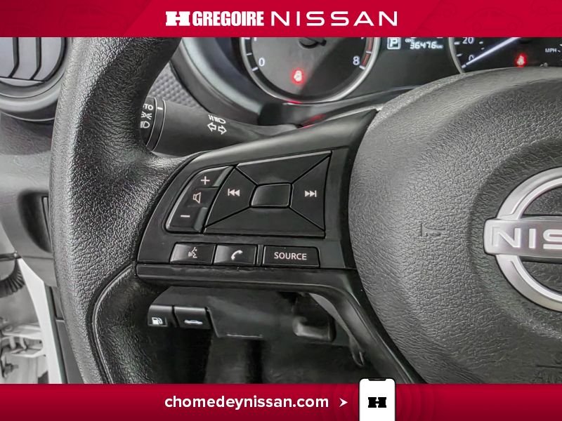 Nissan Kicks CL7294 | S * Caméra * Bluetooth * A/C * à partir 2.99% 2024 Blanc Laval - photo #16