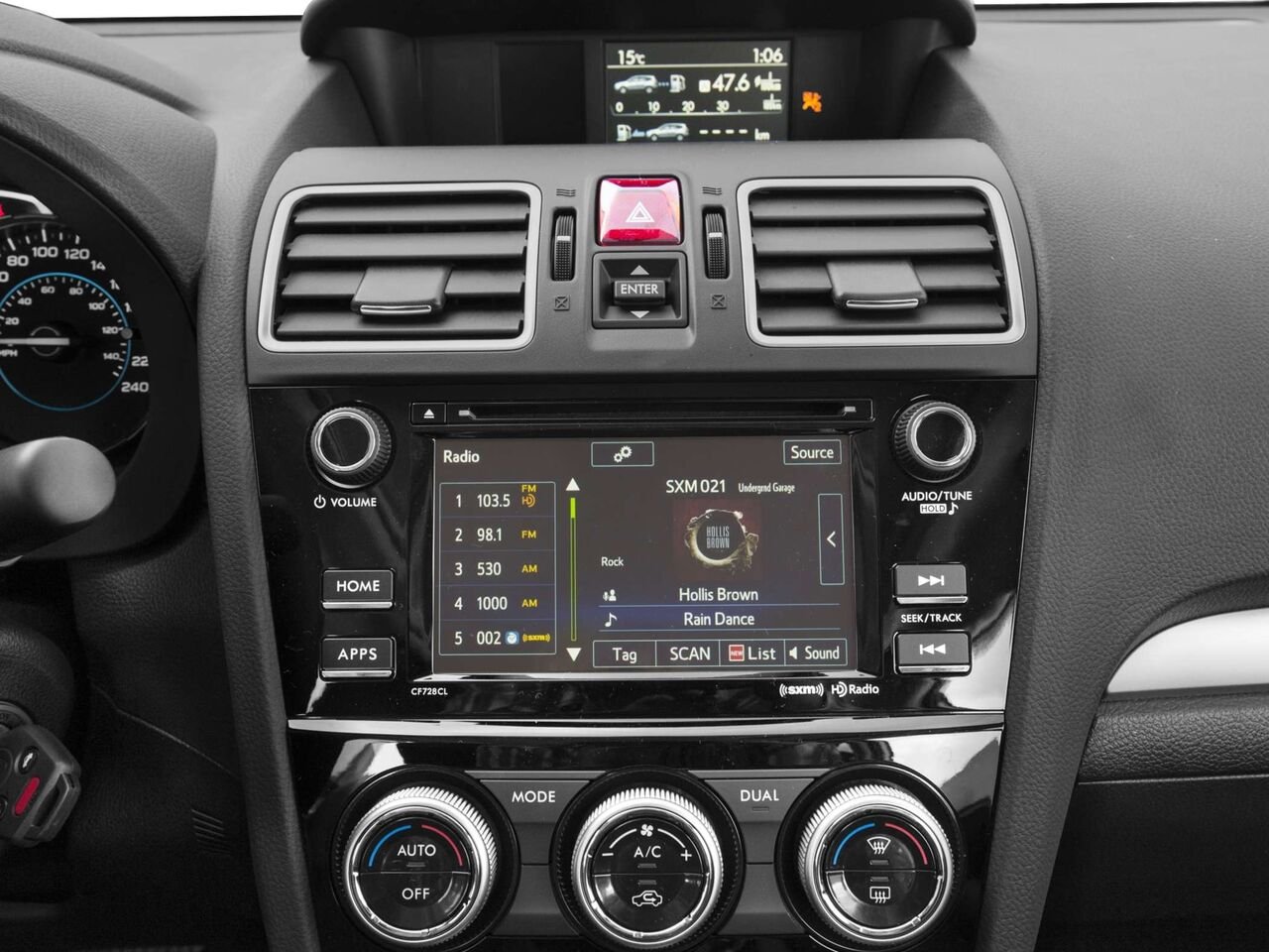 Subaru Forester 2.0 XT Touring 2018 Noir Gatineau - photo #5