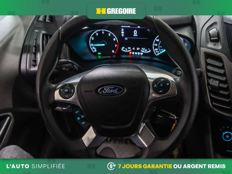 Ford TRANSIT 2020 Blanc Saint-Eustache - photo #16