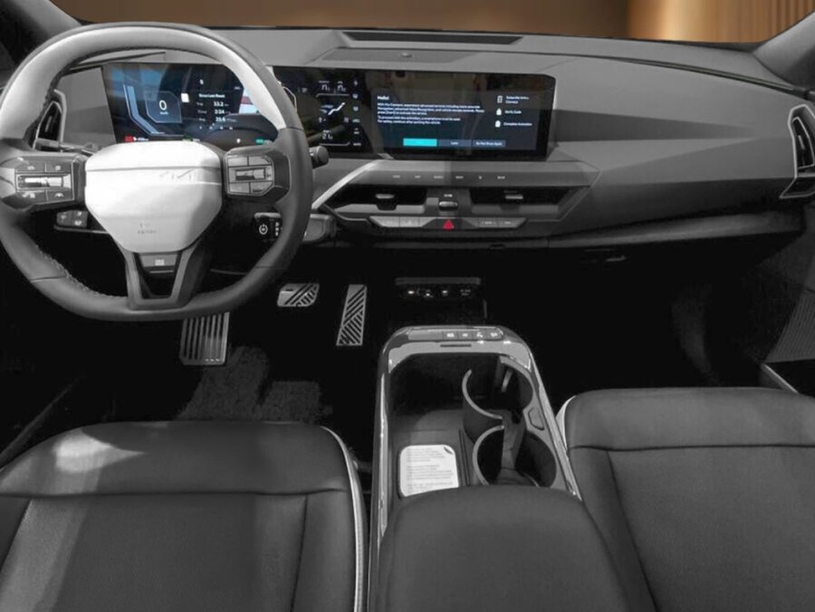 Kia EV5 GT-Line Limited TA 2027 Noir fusion