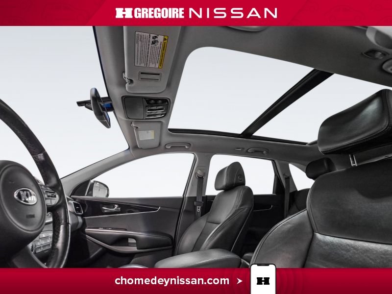 Kia Sorento 2017 Gris Saint-Eustache - photo #16