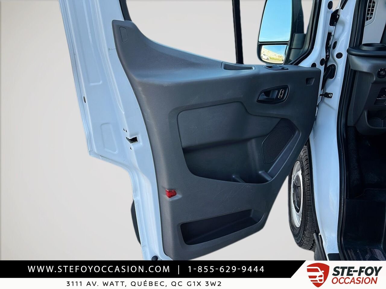 Ford Transit 250 TOIT HAUT 2025 Québec - photo #10