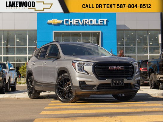 2024 GMC Terrain SLE Elevation AWD 1.5T | Heated Bucket Seats Grey