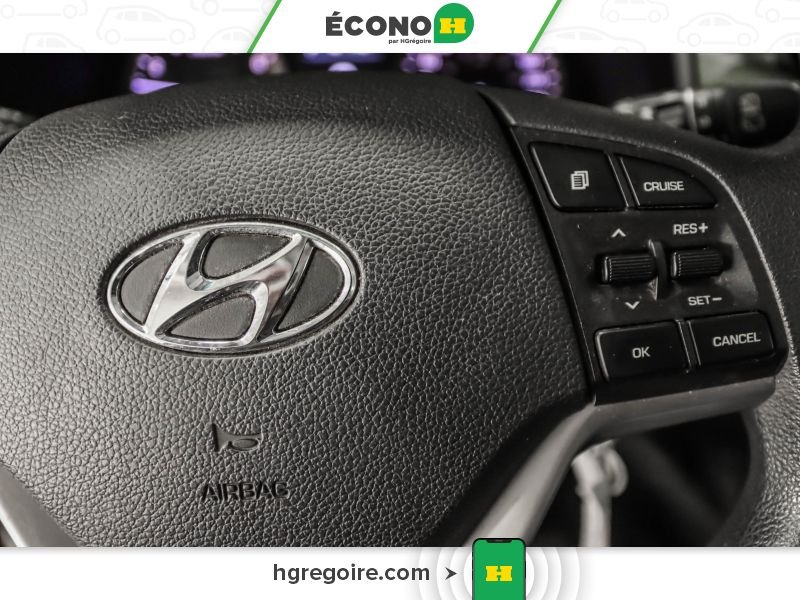 Hyundai Tucson 821420 | Essential AWD GR ÉLEC A/C BLUETOOTH CAMÉRA 2019 Gris Laval - photo #15