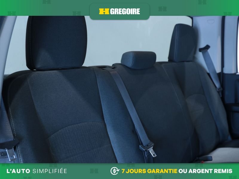 Ram 1500 820255A | Express 4x4 AUTO AC MAGS CAM RECULE BLUETOOTH 2021 Gris Laval - photo #22