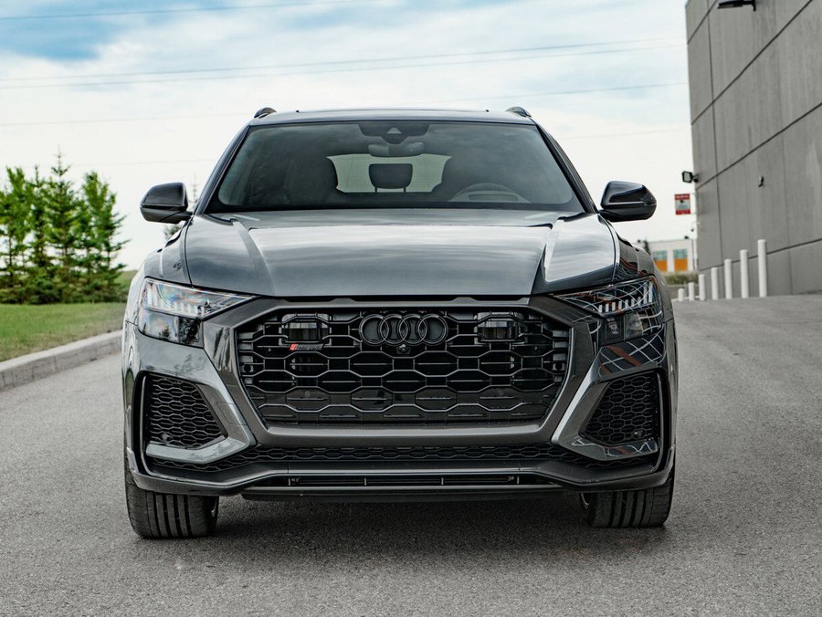2022 Audi RS Q8 Grey