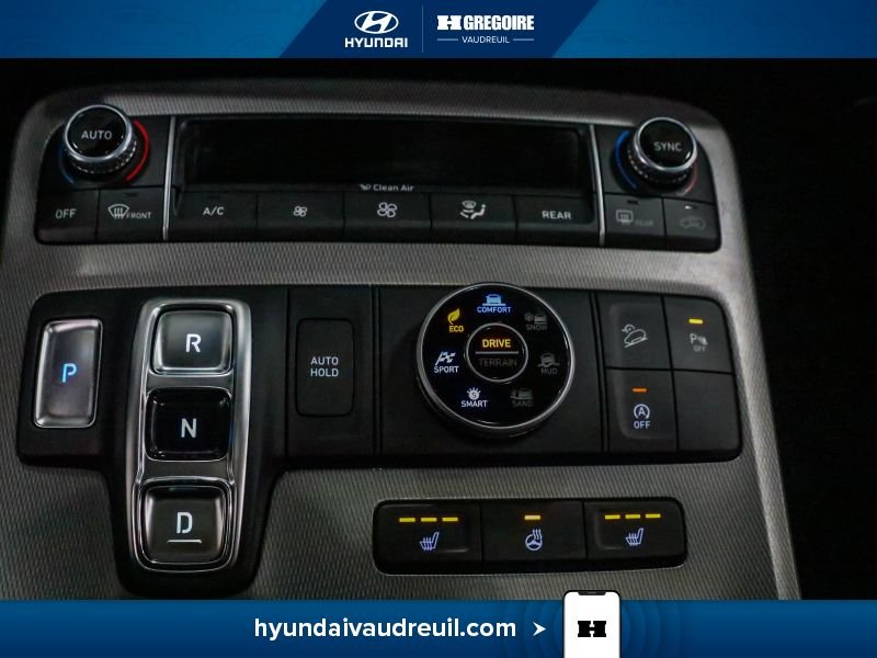 Hyundai Palisade 2020 Bleu Blainville - photo #32