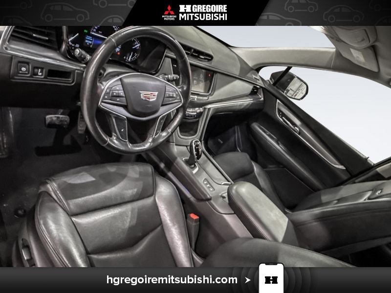 2018 Cadillac XT5 Brown Saint-Eustache - photo #19
