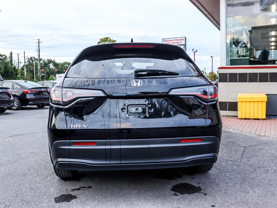2023 Honda HR-V LX