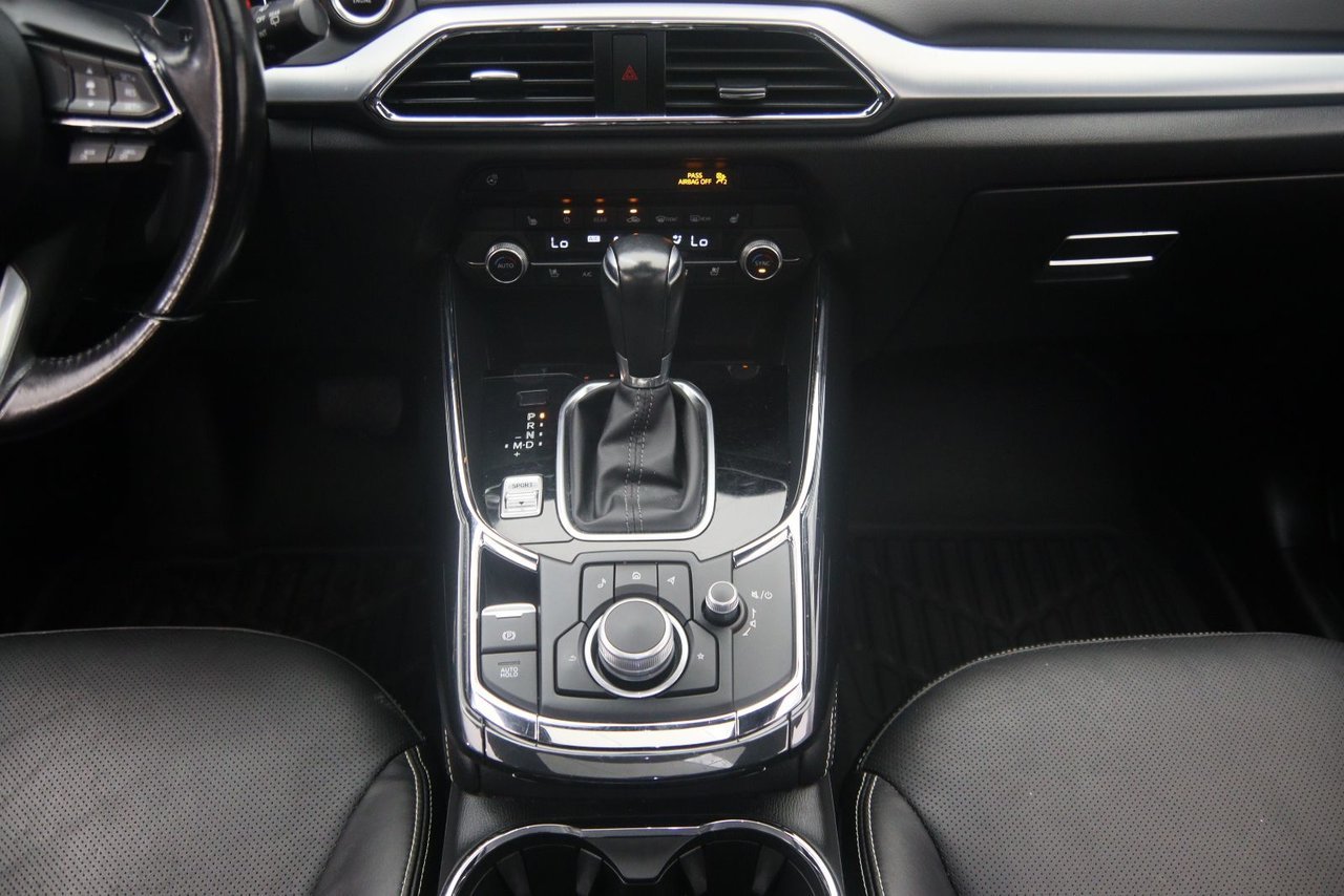 Mazda CX-9 2022 Noir Baie-Comeau - photo #13