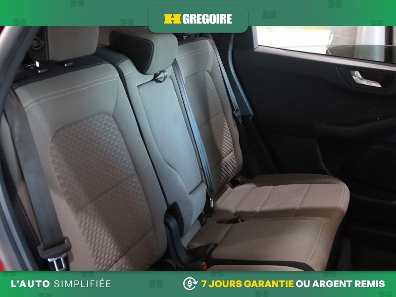 2020 Ford Escape Red Saint-Eustache - photo #27