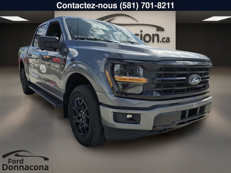 Ford F-150 2024 2024 Gris