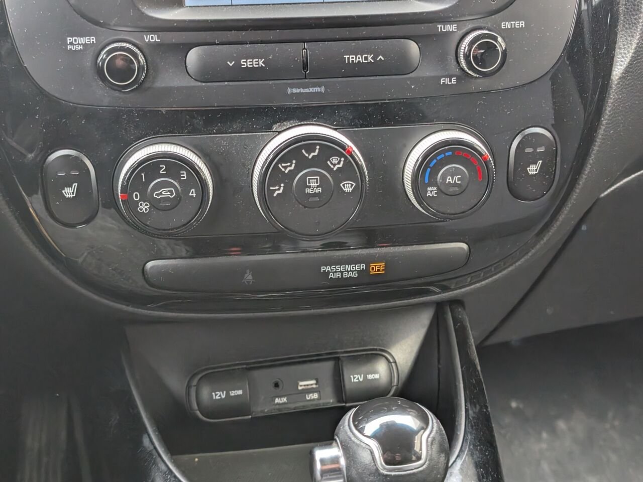 Kia Soul EX/SIÈGES CHAUFFANTS/VOLANT CHAUFFANT/AC BIZONE/BLUETOOTH 2019 Gris Sherbrooke - photo #9