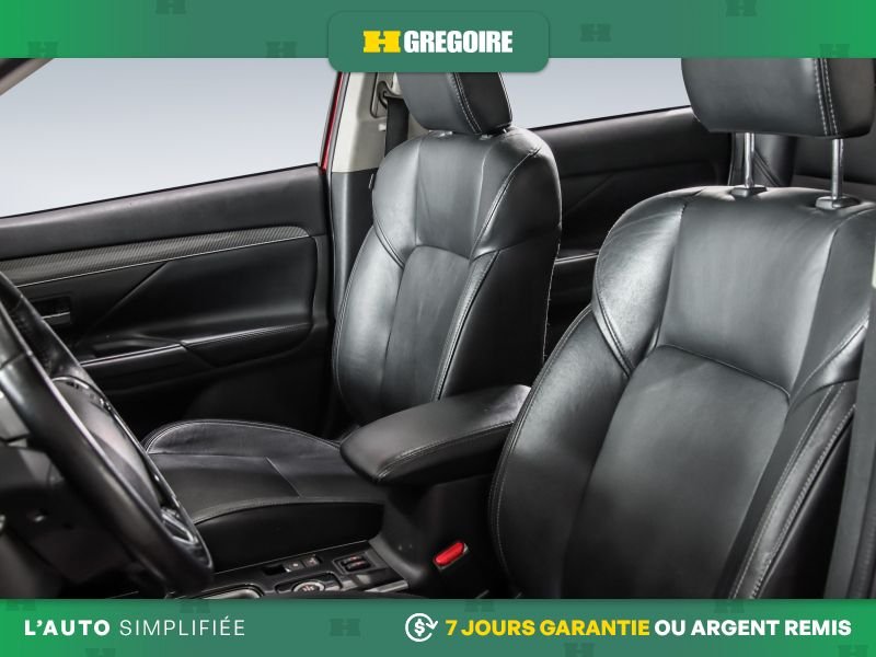 Mitsubishi Outlander 2020 Rouge Blainville - photo #16