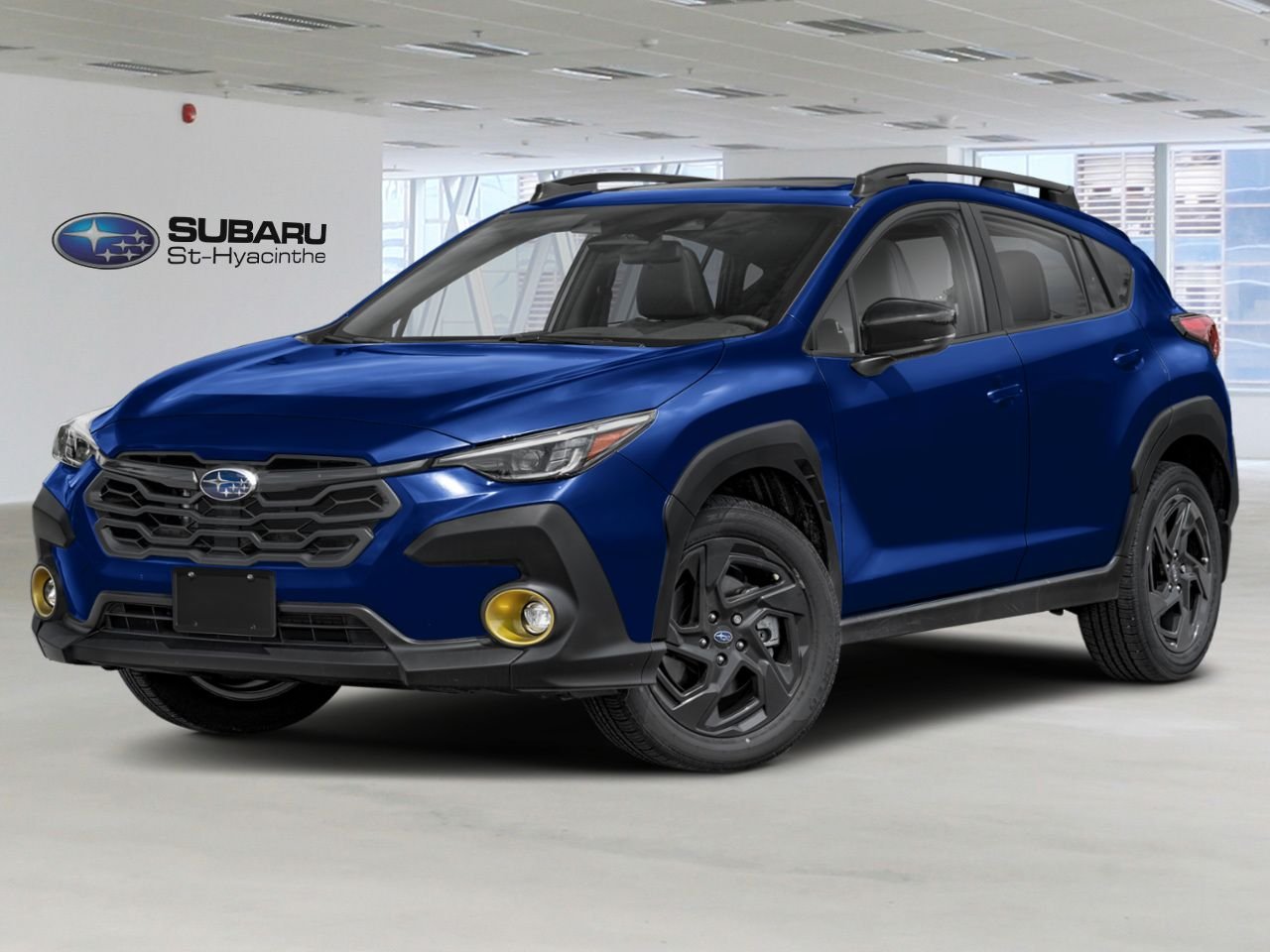 2026 SUBARU Crosstrek ONYX Sapphire Blue Pearl Saint-Hyacinthe - photo #0