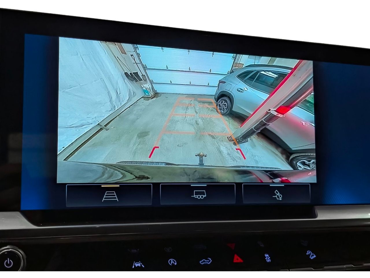 2024 Chevrolet Silverado 1500 LT Trail Boss Saint-Eustache - photo #22