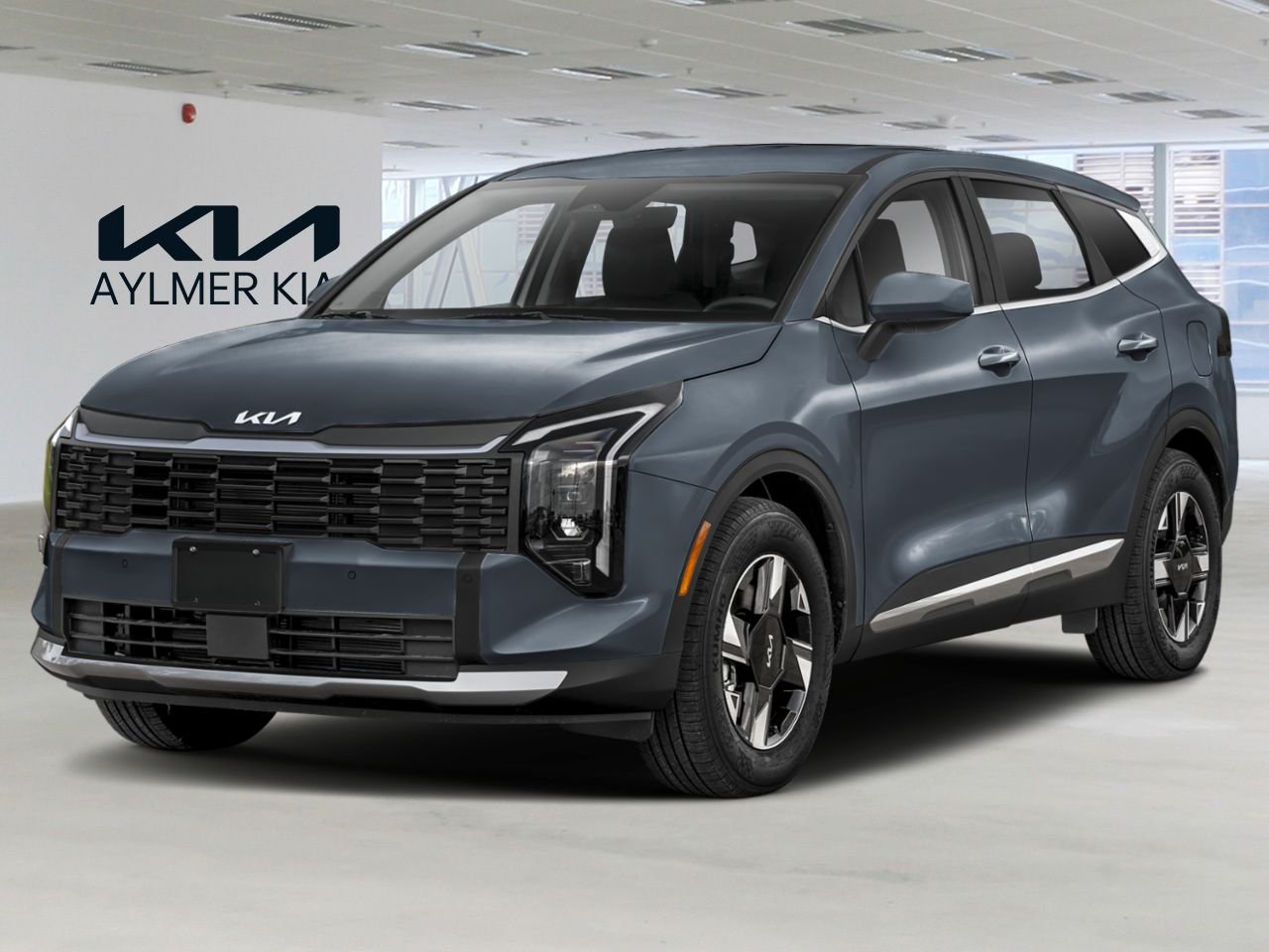 KIA Sportage 2026 Gris gravité Gatineau - photo #0