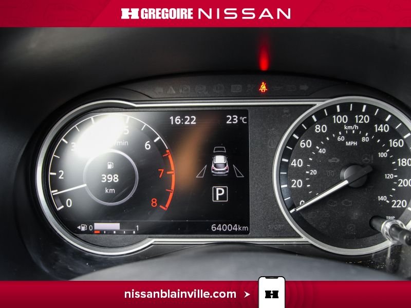 2019 Nissan Kicks White Laval - photo #19