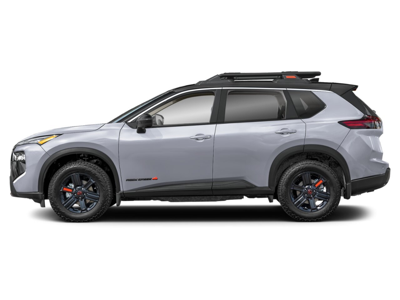 Nissan Rogue 2026 Gris rocher deux tons Blainville - photo #2