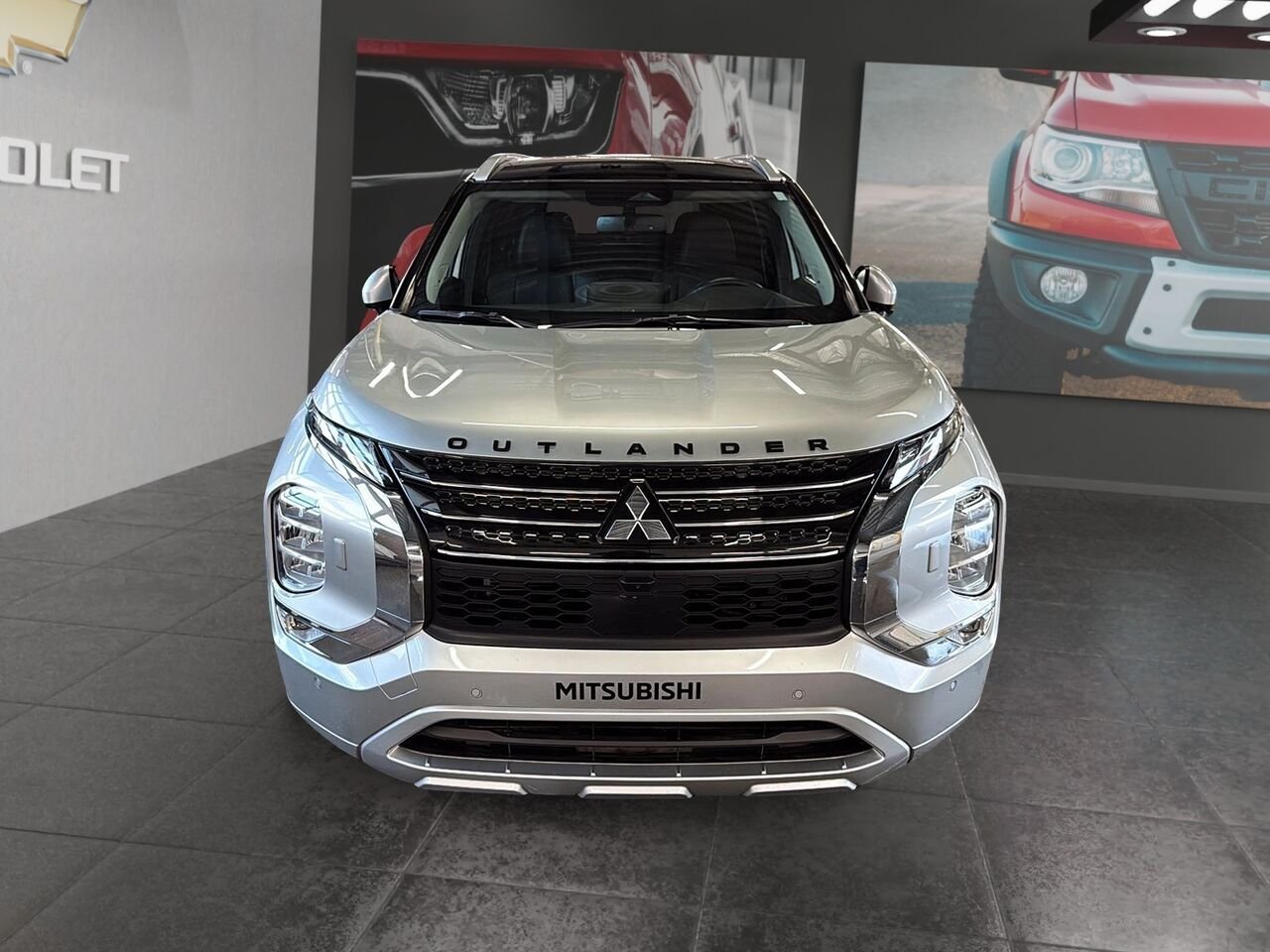 2023 MITSUBISHI OUTLANDER GT Grey Saint-Hyacinthe - photo #1