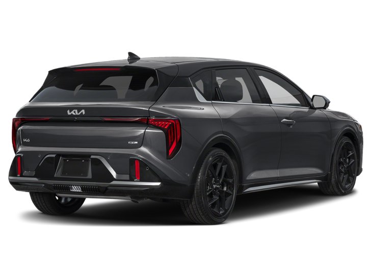 2026 Kia K4 Hatchback GT-Line Turbo Limited