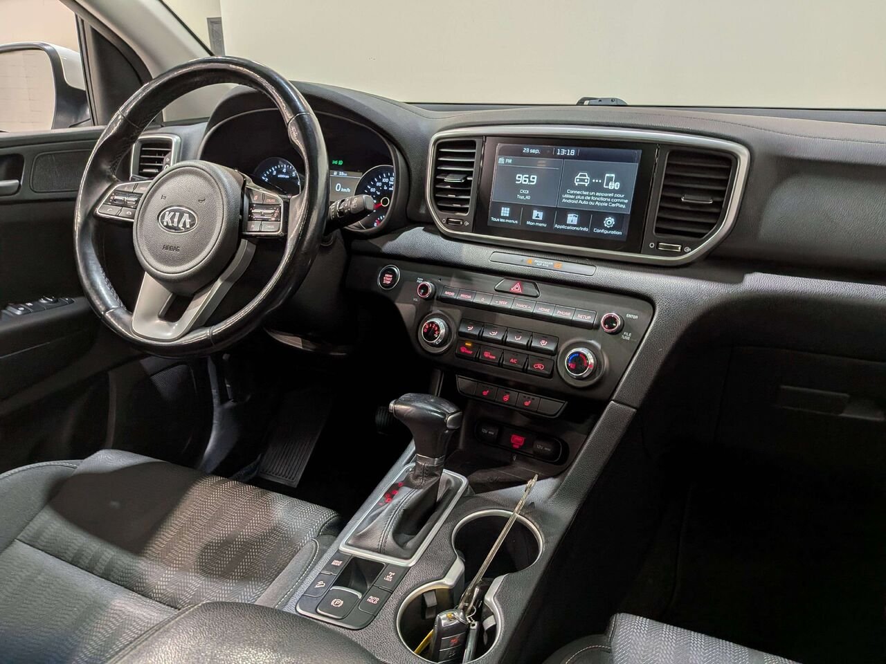 2020 Kia Sportage EX Premium AWD *Ltd Avail* White Val-David - photo #18