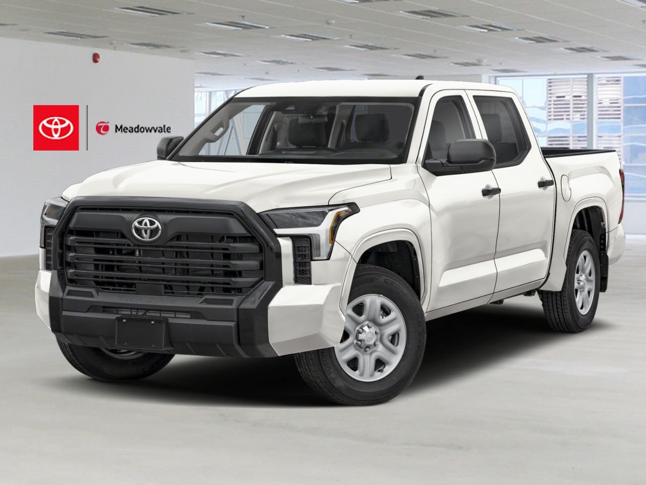 2026 TOYOTA Tundra White Mississauga - photo #0