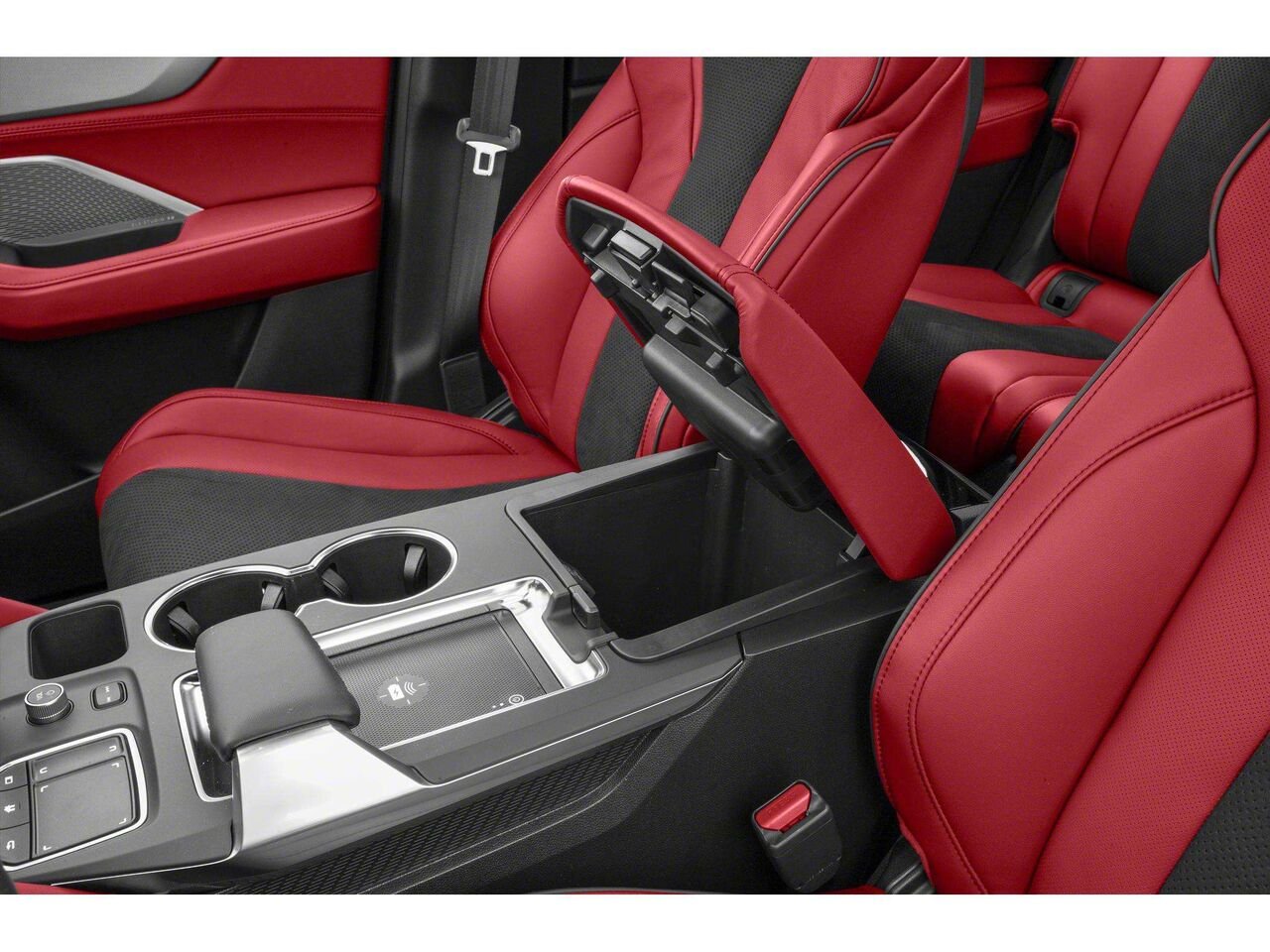 2022 Acura MDX A-Spec Grey Etobicoke - photo #9