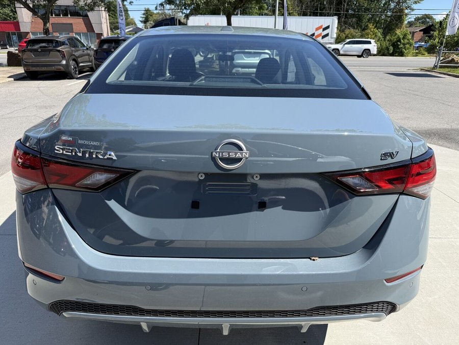 Nissan Sentra 2024 2024 Gris