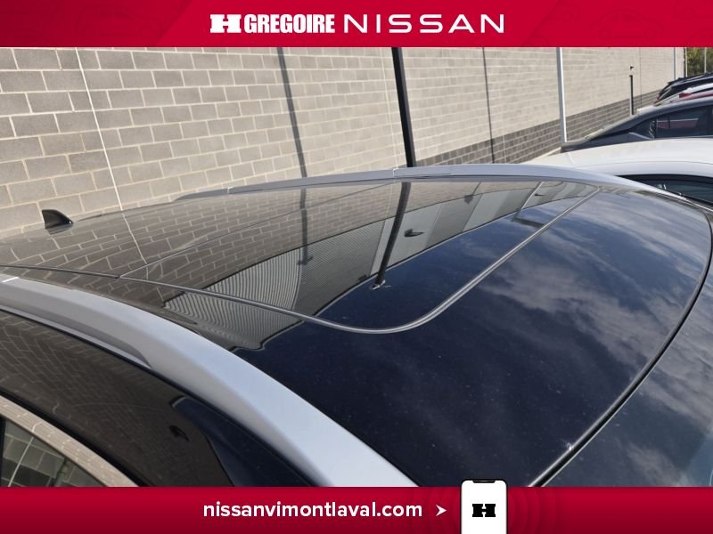 Nissan Rogue 2023 Noir Saint-Eustache - photo #5