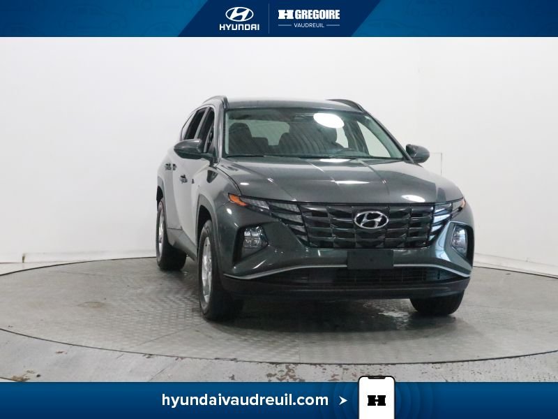 2024 Hyundai Tucson Grey Laval - photo #0