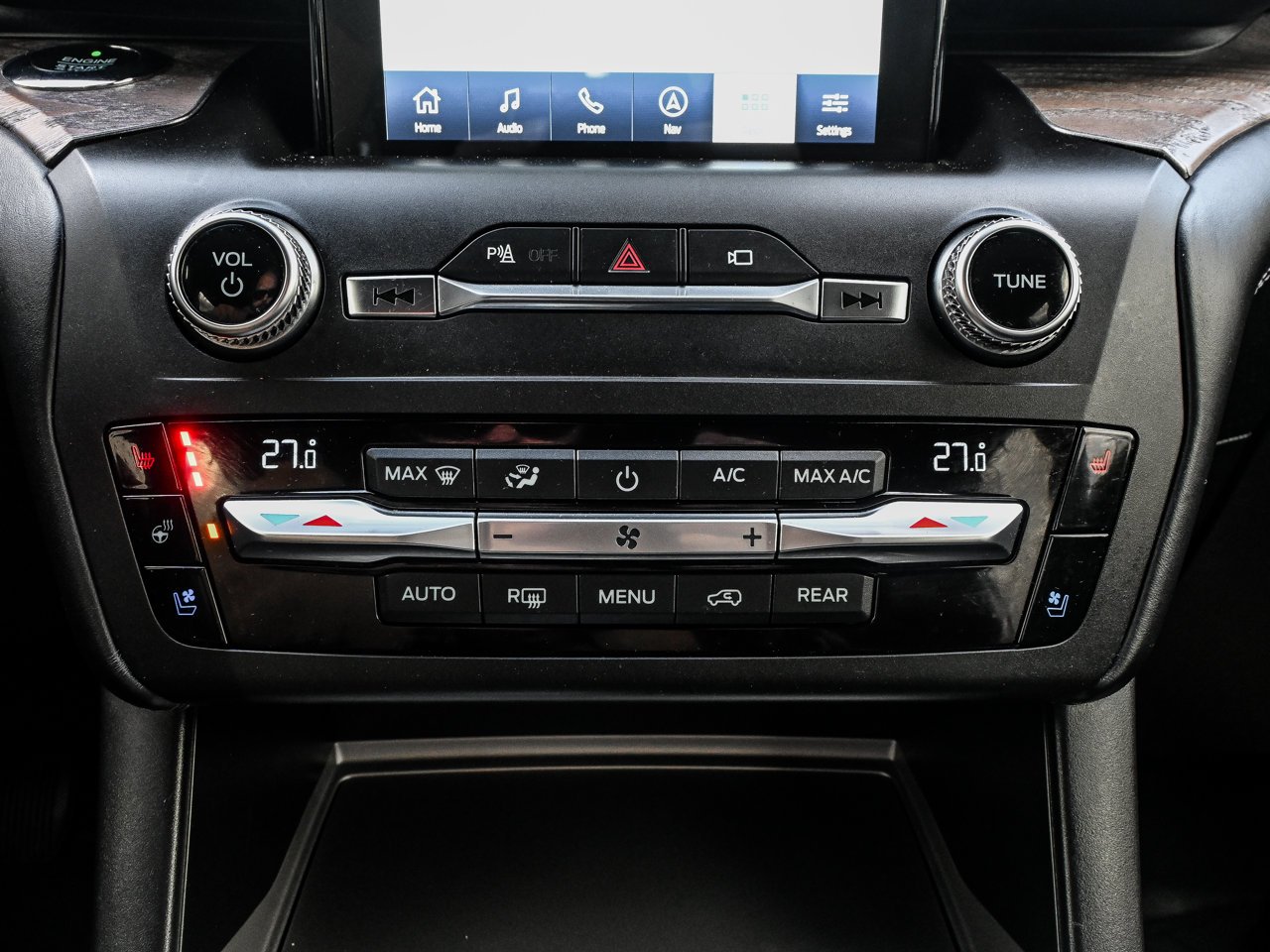 2020 Ford Explorer Platinum 4WD Blue Sherwood Park - photo #28
