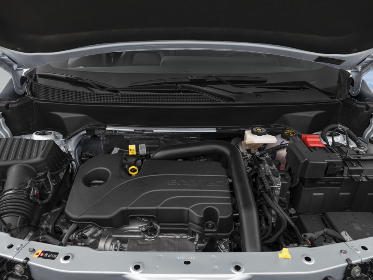 2027 CHEVROLET EQUINOX RS 4 portes TI Black Sherbrooke - photo #6