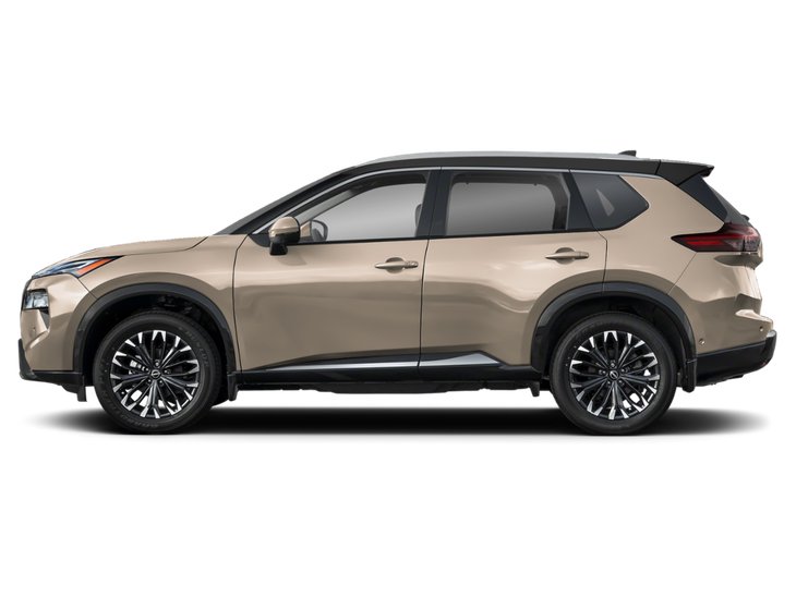 2026 Nissan Rogue Platine