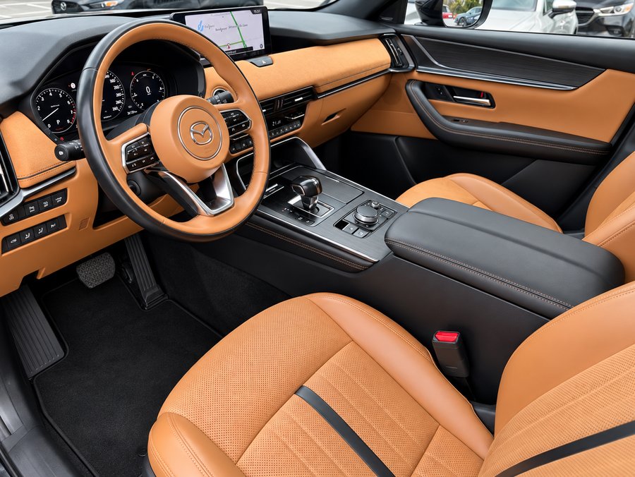 2024 Mazda CX-90 MHEV Signature Black
