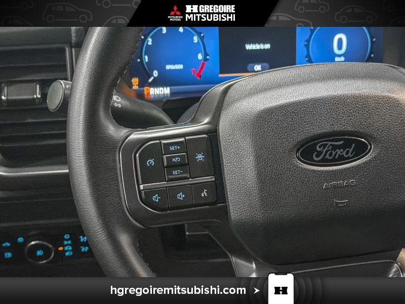 2024 Ford F150 Black Saint-Eustache - photo #17