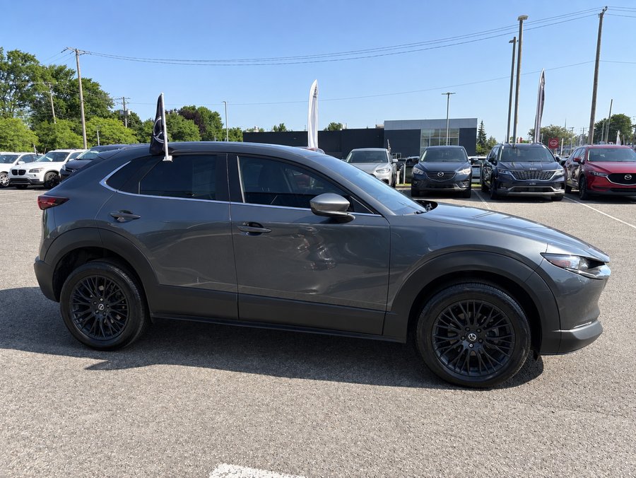 2023 Mazda CX-30 2023 Grey