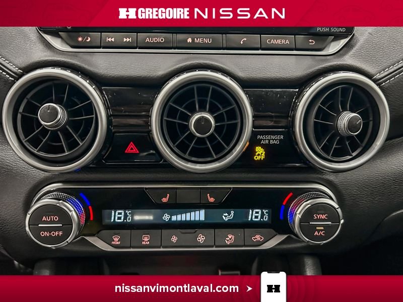 Nissan Sentra VY3763 | SV BLUETOOTH EQUIPÉ A QUI LA CHANCE 2024 Bleu Laval - photo #27