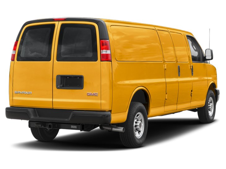 2026 GMC Fourgonnette Savana utilitaire
