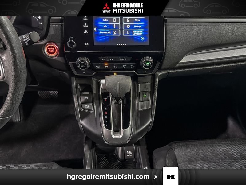 2017 Honda CRV Black Laval - photo #21