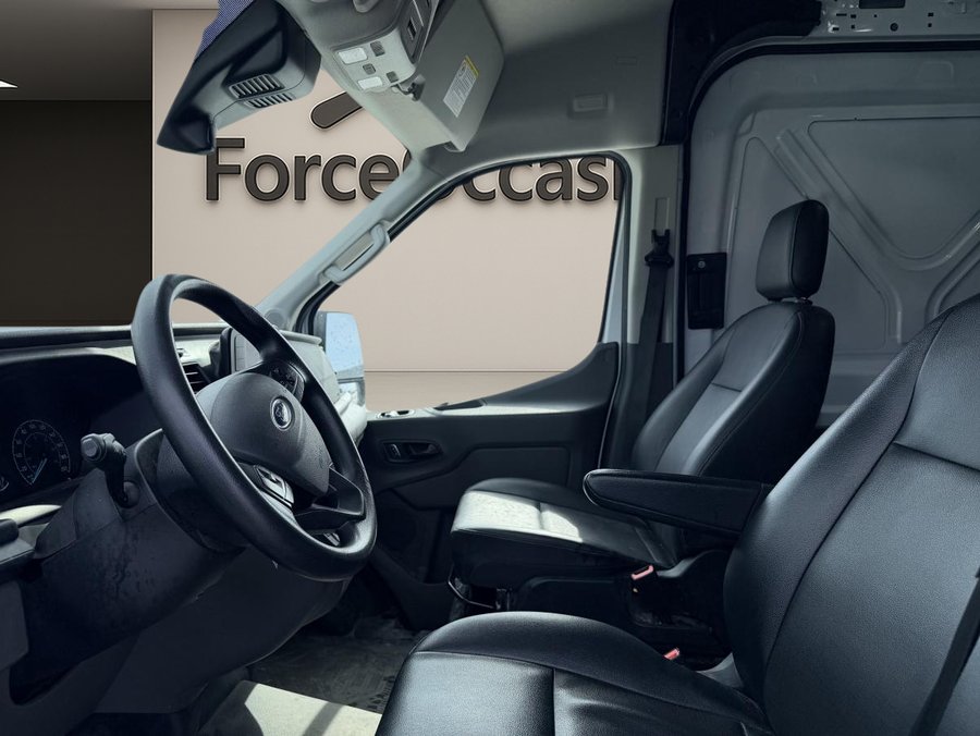 Ford Transit Cargo Van 2024 2024 Blanc