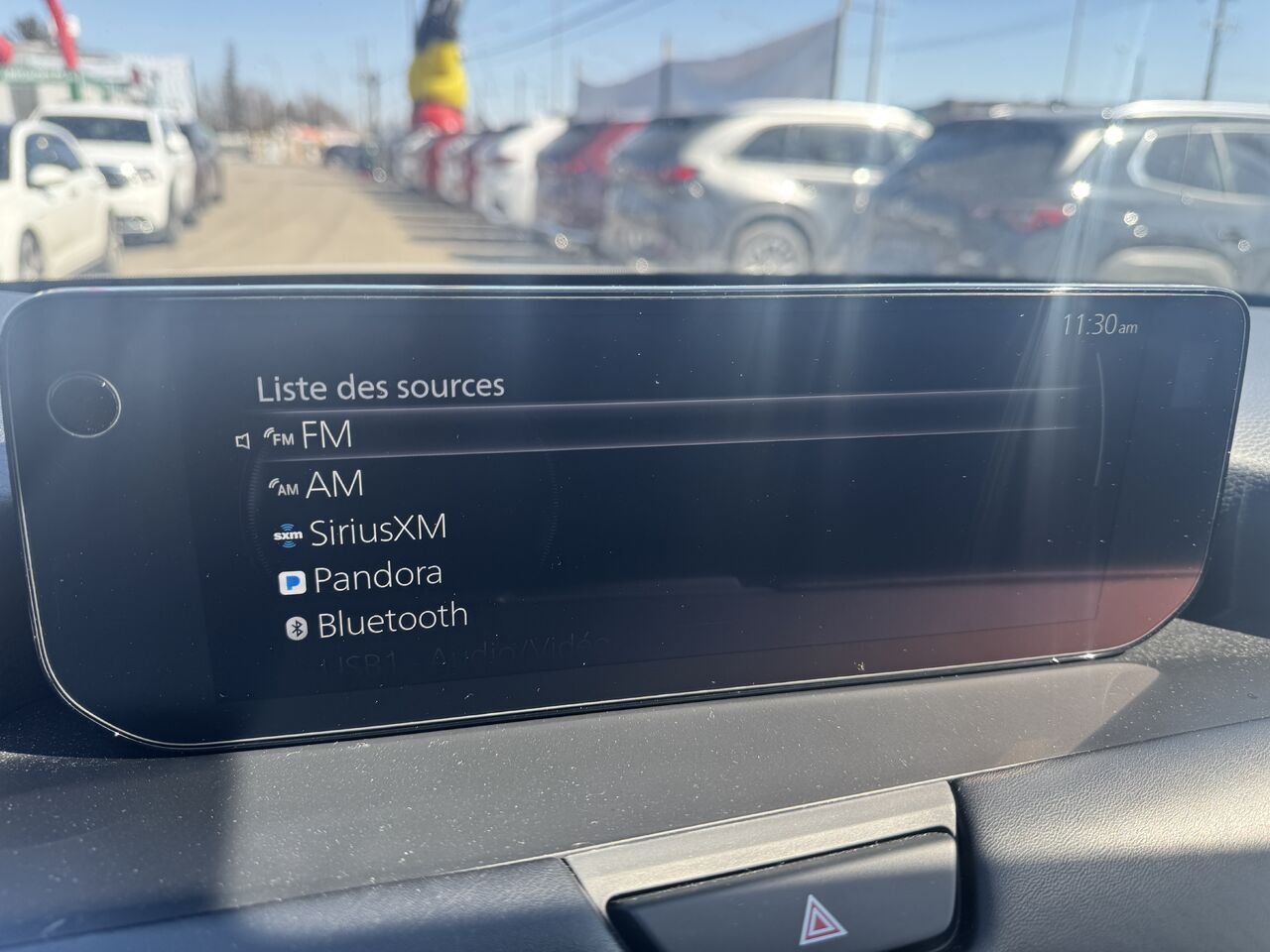 2024 MAZDA CX-90 PHEV GT White Sainte-Agathe-des-Monts - photo #20