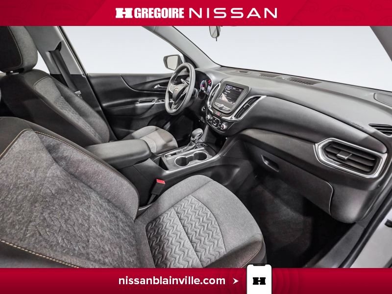 Chevrolet Equinox BF6358 | LT * AWD * Mag * Bluetooth * Caméra * 2022 Blanc Laval - photo #23