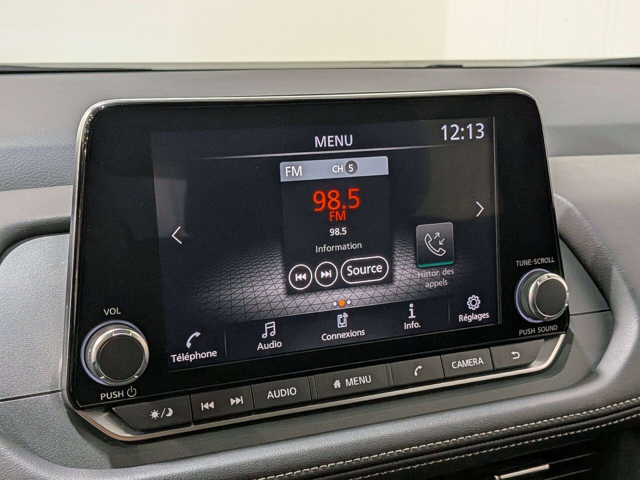 2024 Nissan Rogue AWD S White Val-David - photo #19